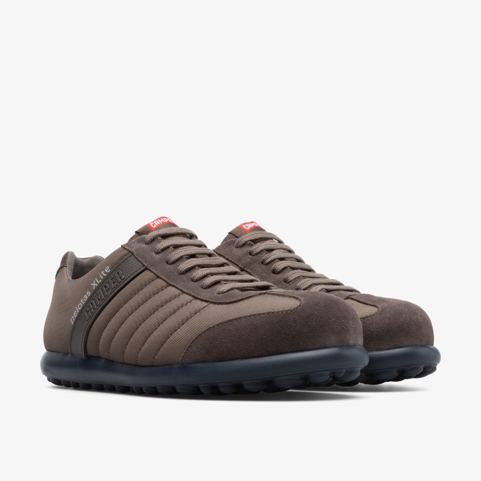 Tenis Camper Pelotas Xlite Hombre - Cafe | Camper Mexico + 6982GAIOQ